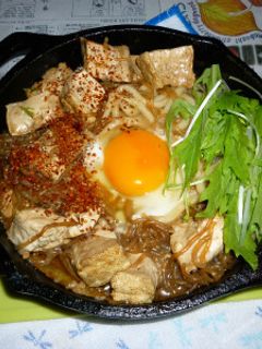 すき焼きの〆はやはりうどんねVer.3-レシピのメイン写真