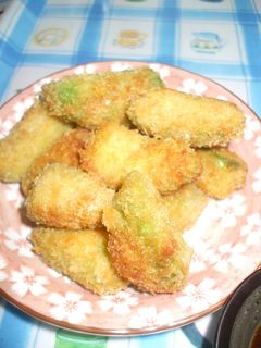 簡単☆アボカドフライ-レシピのメイン写真