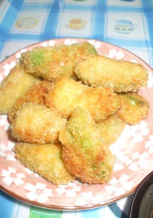 簡単☆アボカドフライ-レシピのメイン写真