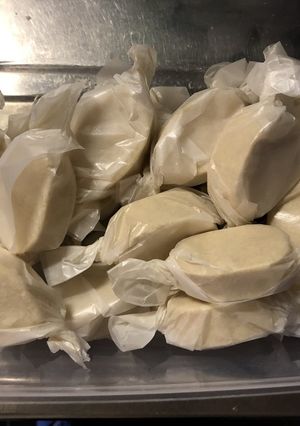 ポルボロン♡焼かないミルク味-レシピのメイン写真