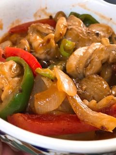 【超簡単】鶏モモのケチャマヨソース炒め-レシピのメイン写真