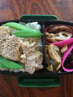 ◎旦那弁当◎ その③-レシピのメイン写真