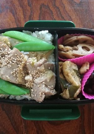 ◎旦那弁当◎　その③-レシピのメイン写真