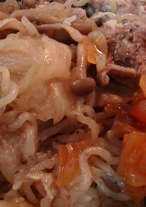 嫁の代わりに簡単豚丼-レシピのメイン写真