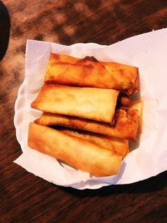 リメイクレシピ★☆ポテト春巻き★☆-レシピのメイン写真