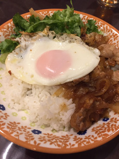 10分で簡単！豚肉の生姜焼き^_^-レシピのメイン写真