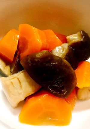 大好評(身内に)な煮物-レシピのメイン写真