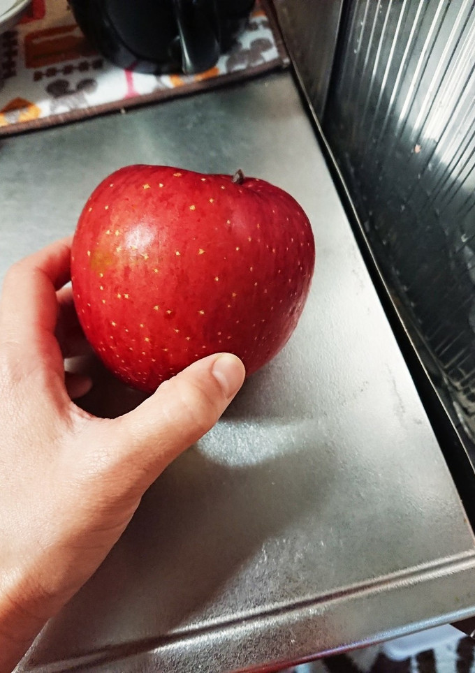 りんごの保存方法☆-レシピのメイン写真