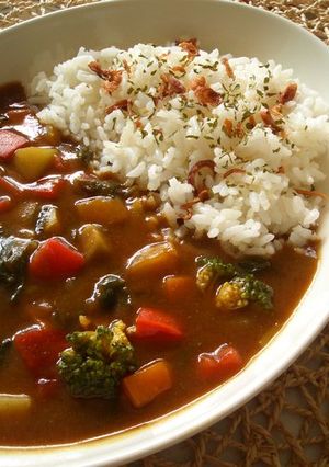 ACE Curry-レシピのメイン写真