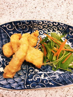 鶏むね唐揚げグルテンフリー-レシピのメイン写真
