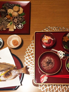 筑前煮★お食い初めやこどもの日の初節句に-レシピのメイン写真