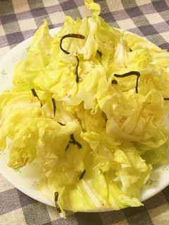 BBQに♪シャカシャカやみつきキャベツ-レシピのメイン写真
