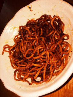 材料焼きそばのみ!パリパリ焼きそば-レシピのメイン写真