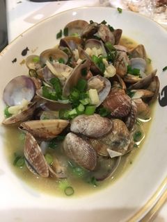 簡単 あさりの酒蒸し♪-レシピのメイン写真
