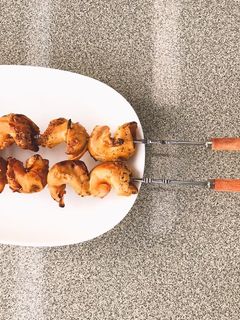 つぶ貝 串焼き-レシピのメイン写真