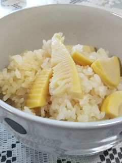 今が旬◎たけのこご飯◎-レシピのメイン写真