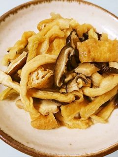 作り置き☆切り干し大根の煮物-レシピのメイン写真