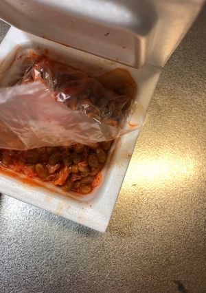 超簡単 腸活 納豆キムチ 便秘解消-レシピのメイン写真