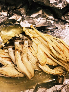鮭のホイル焼き-レシピのメイン写真