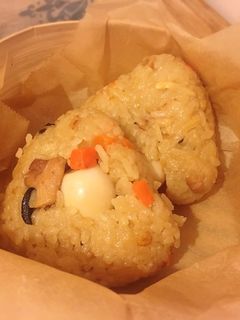 もちもちカンタン!中華ちまき-レシピのメイン写真