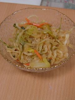 切干大根の中華サラダ-レシピのメイン写真