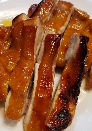鳥の照り焼き-レシピのメイン写真