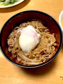 節約もやし丼-レシピのメイン写真