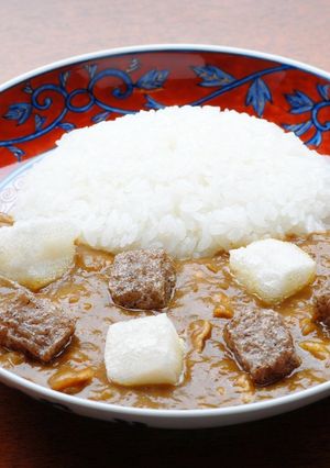 お腹と家計にやさしいシニア応援カレー-レシピのメイン写真