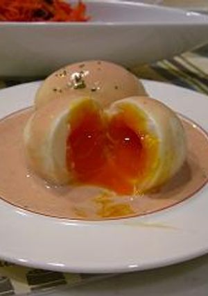 ウフマヨネーズOeufMayonaise-レシピのメイン写真