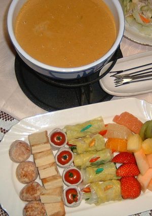 サプライズのl食感-レシピのメイン写真