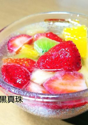 切るだけ簡単フルーツポンチ-レシピのメイン写真
