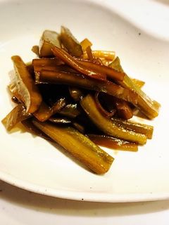 山くらげで中華風おつまみ☆-レシピのメイン写真