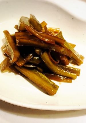 山くらげで中華風おつまみ☆-レシピのメイン写真