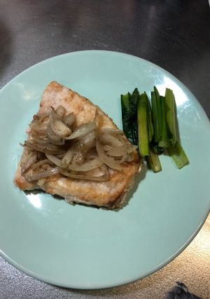アスリート飯 カジキマグロ ジャマイカ風-レシピのメイン写真