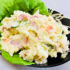 รูปของ みんな大好きポテトサラダ