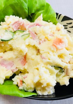 みんな大好きポテトサラダ-レシピのメイン写真