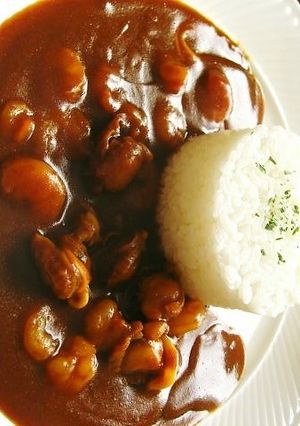 15分で♪ブイヤベースのシーフードカレー-レシピのメイン写真