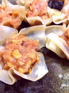 基本の焼売-レシピのメイン写真
