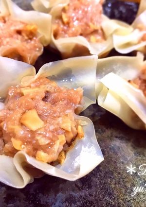 基本の焼売-レシピのメイン写真