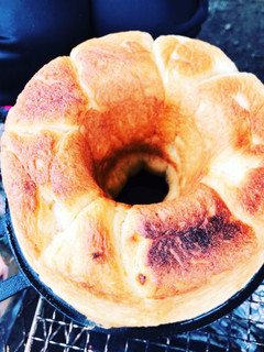 タミさんのパン焼き器で朝焼きたてパン-レシピのメイン写真