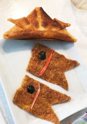 兜春巻き-レシピのメイン写真