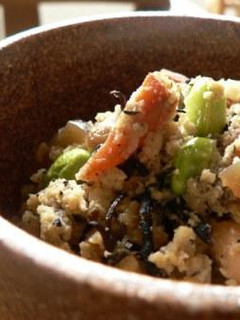 ヘルシー♪おからひじき大豆-レシピのメイン写真