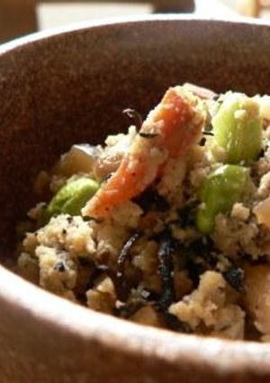 ヘルシー♪おからひじき大豆-レシピのメイン写真