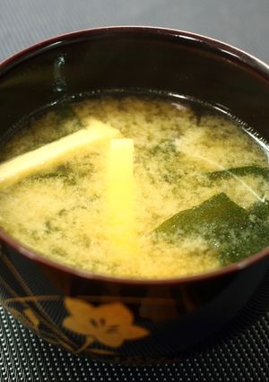 再現！松屋の味噌汁♪-レシピのメイン写真