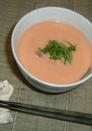 熱い日には食欲増進-レシピのメイン写真