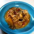 「きのう何食べた?」鶏肉のトマト煮再現