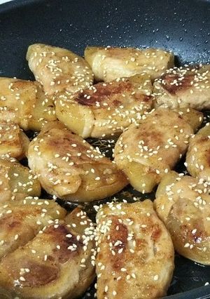 3STEP! 大根の豚肉巻甘辛煮-レシピのメイン写真