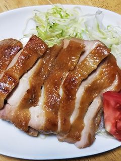 鶏肉の照り焼き-レシピのメイン写真