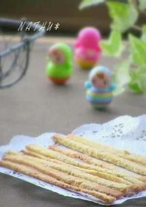 小麦粉なし・ノンオイル・おからクッキー-レシピのメイン写真