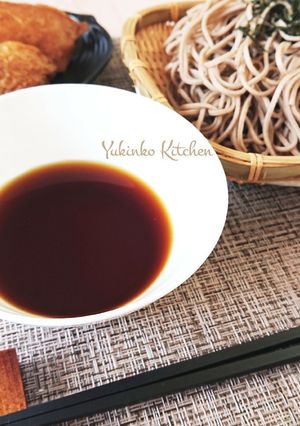 自家製☆便利な濃縮めんつゆ-レシピのメイン写真